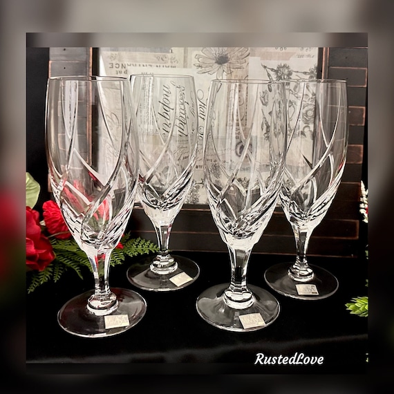 Mikasa Olympus Ice Tea Glasses / Olympus Mikasa Ice Tea Glasses / Mikasa Ice Tea Glasses / Olympus Ice Tea Glasses / Ice Tea Glasses - 4