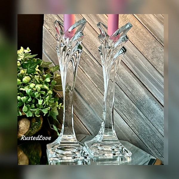 Mikasa Candle Holder Etsy