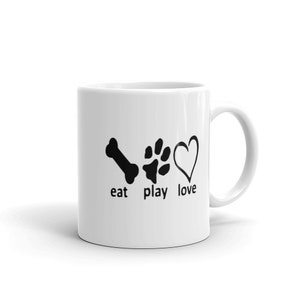 Tazza per cani - Stile (6) / Tazza di caffè, Tazza di viaggio, Tazze citazione divertente, Regalo di compleanno per uomini e donne