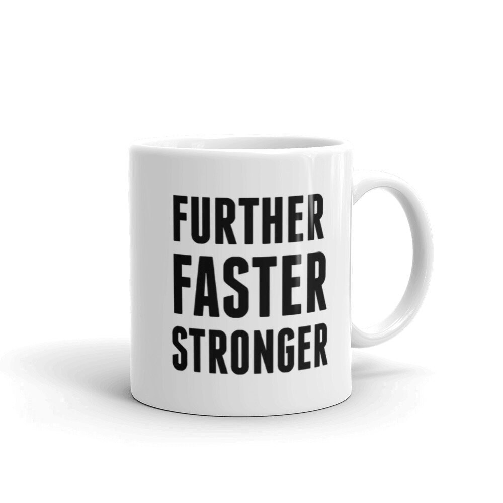 Fitness Mug Gym Workout Cup Quote 493 Mug / Workout Gifts / Gym Gifts