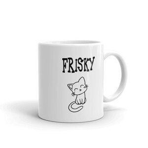 Cat Lover Mug, Style (6) | Coffee Mug, Travel Mug, Funny Quote Mugs,Birthday Gift For Men & Women