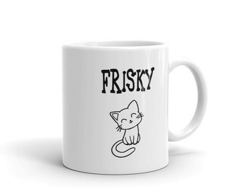 Cat Lover Mug, Style (6) | Coffee Mug, Travel Mug, Funny Quote Mugs,Birthday Gift For Men & Women