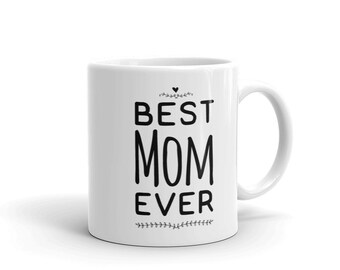 Mom Mugs, Gift For Mother, Style (12) | Coffee Mug, Travel Mug, Funny Quote Mugs,Birthday Gift For Men & Women