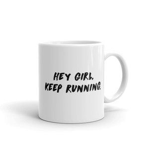 Fitness Mug Gym Workout Cup - Quote 525 Mug / Workout Gifts / Gym Gifts / Motivational Saying Mugs