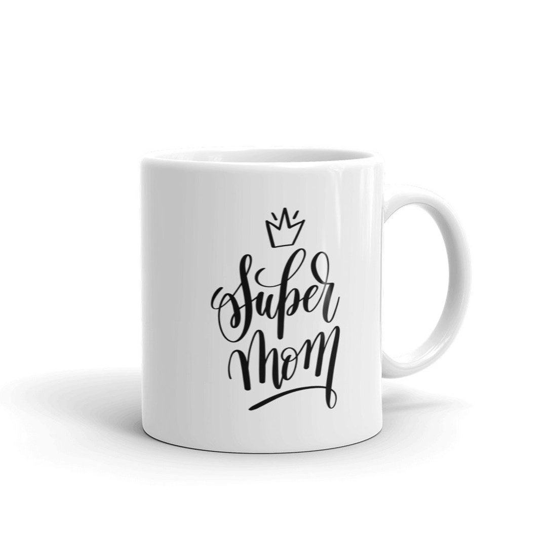 Mom Mugs Gift for Mother Style 3 Coffee Mug Travel Mug Etsy