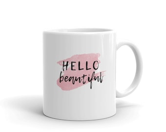 Girl Power Mug - Women Cups - Quote 1 Mug / Gift For Her / Motivational Saying Mugs / Best Women Gifts