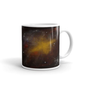Raum-Becher-Stil (10) Becher Galaxy Becher, Raum NASA Geschenke, Weltraum-Becher