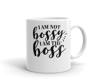 Girl Power Women Quote 66 Kubek / Prezent dla niej / Kubki z motywującym powiedzeniem / Najlepsze prezenty dla kobiet