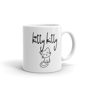 Cat Lover Mug, Style (27) | Coffee Mug, Travel Mug, Funny Quote Mugs,Birthday Gift For Men & Women