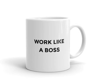 Girl Power Women Mug 59 Mug / Gift For Her / Motivational Saying Mugs / Best Women Gifts