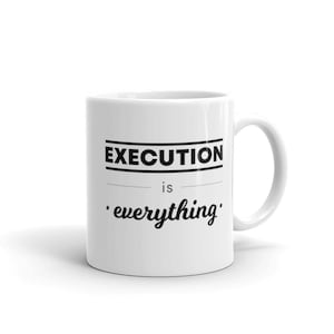 Fitness Mug Gym Workout Cup - Quote 489 Mug / Workout Gifts / Gym Gifts / Motivational Saying Mugs