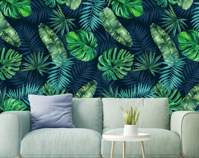 Floral, Nature Wallpaper - AdmaWallArt Floral, Nature Wallpaper - AdmaWallArt