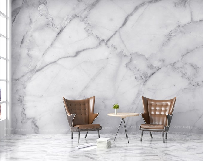 Marble Wallpaper - AdmaWallArt Marble Wallpaper - AdmaWallArt