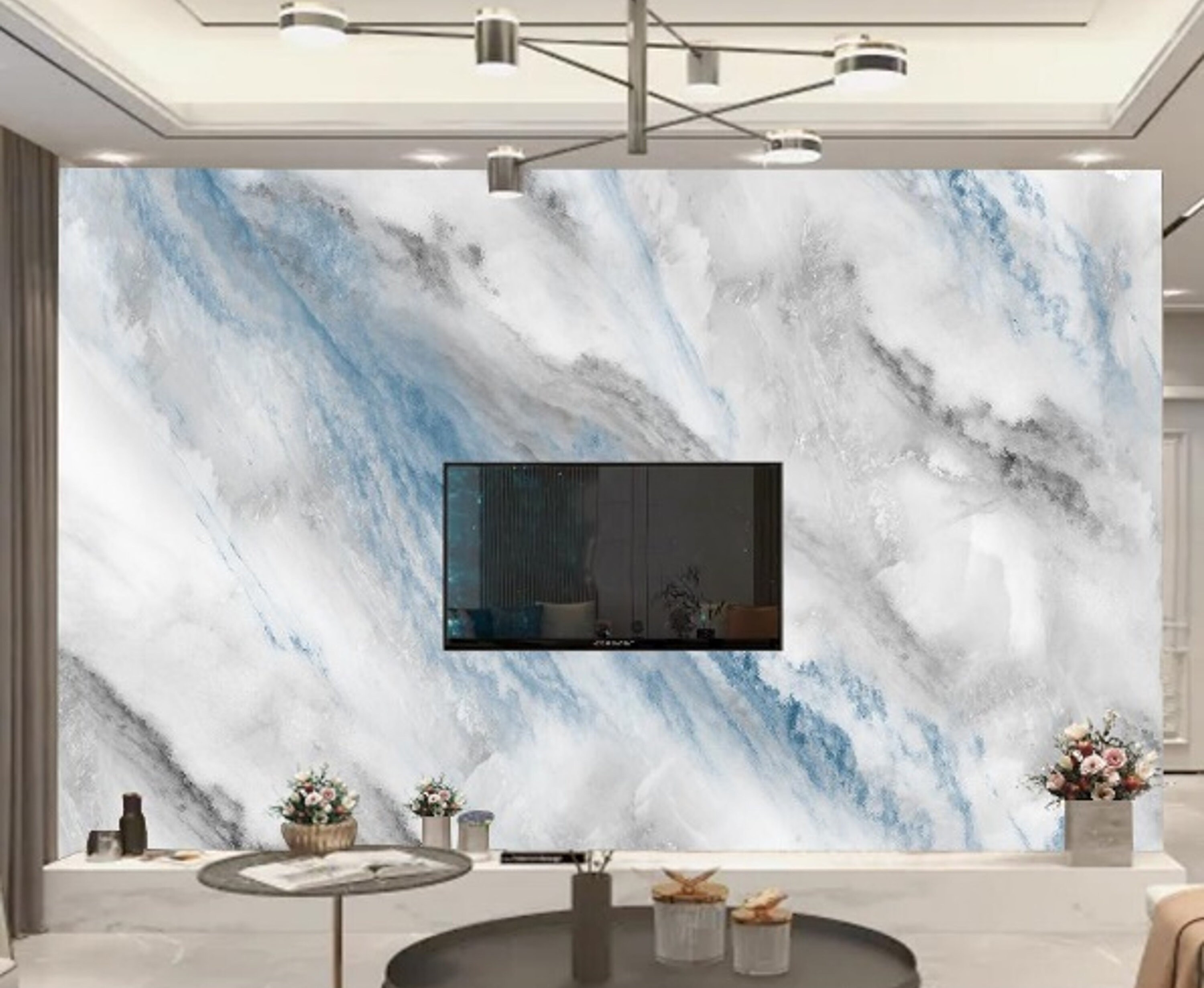 NEW: Marble murals you'll love 🖤 - I Love Wallpaper
