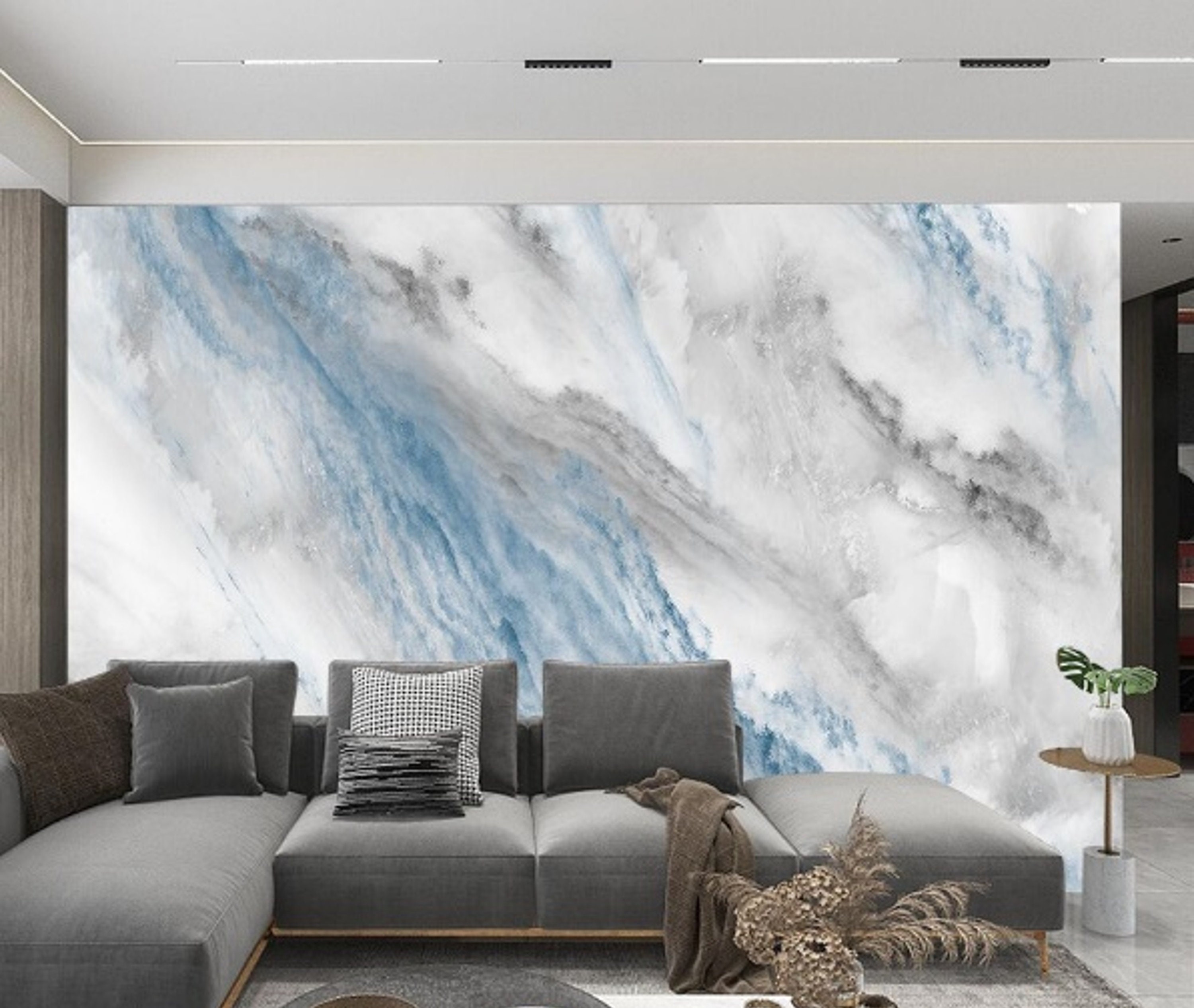 NEW: Marble murals you'll love 🖤 - I Love Wallpaper