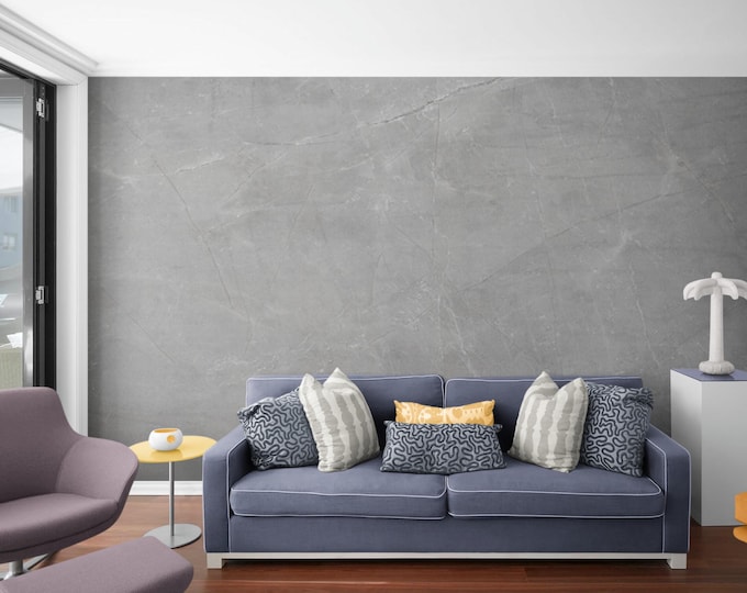 Marble Wallpaper Modern Beautiful Wall Mural for Living Room Bedroom Entryway or Cafe