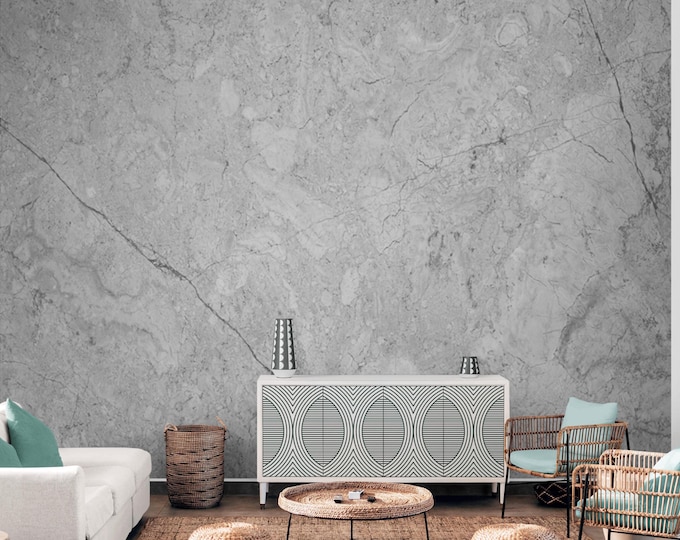 Marble Wallpaper Wall Mural Modern Beautiful Wall Mural for Living Room Bedroom Entryway or Cafe