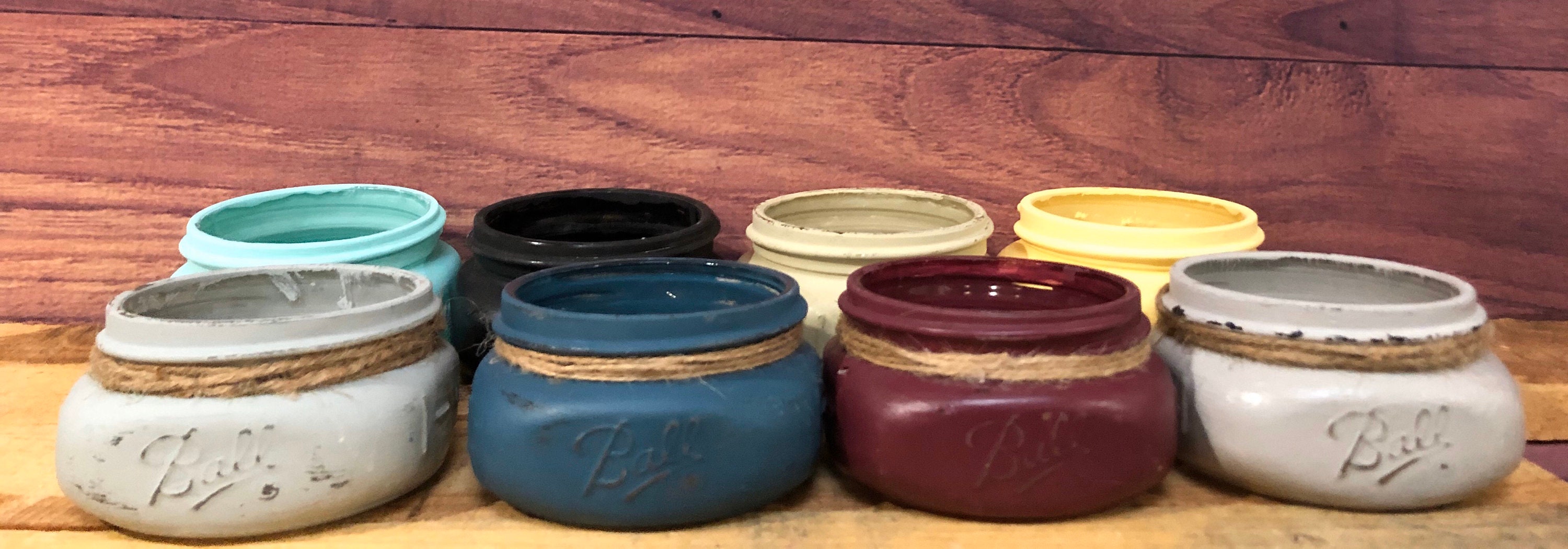 Sponge Holder Mason Jar Sponge Holder Farmhouse Decor Etsy