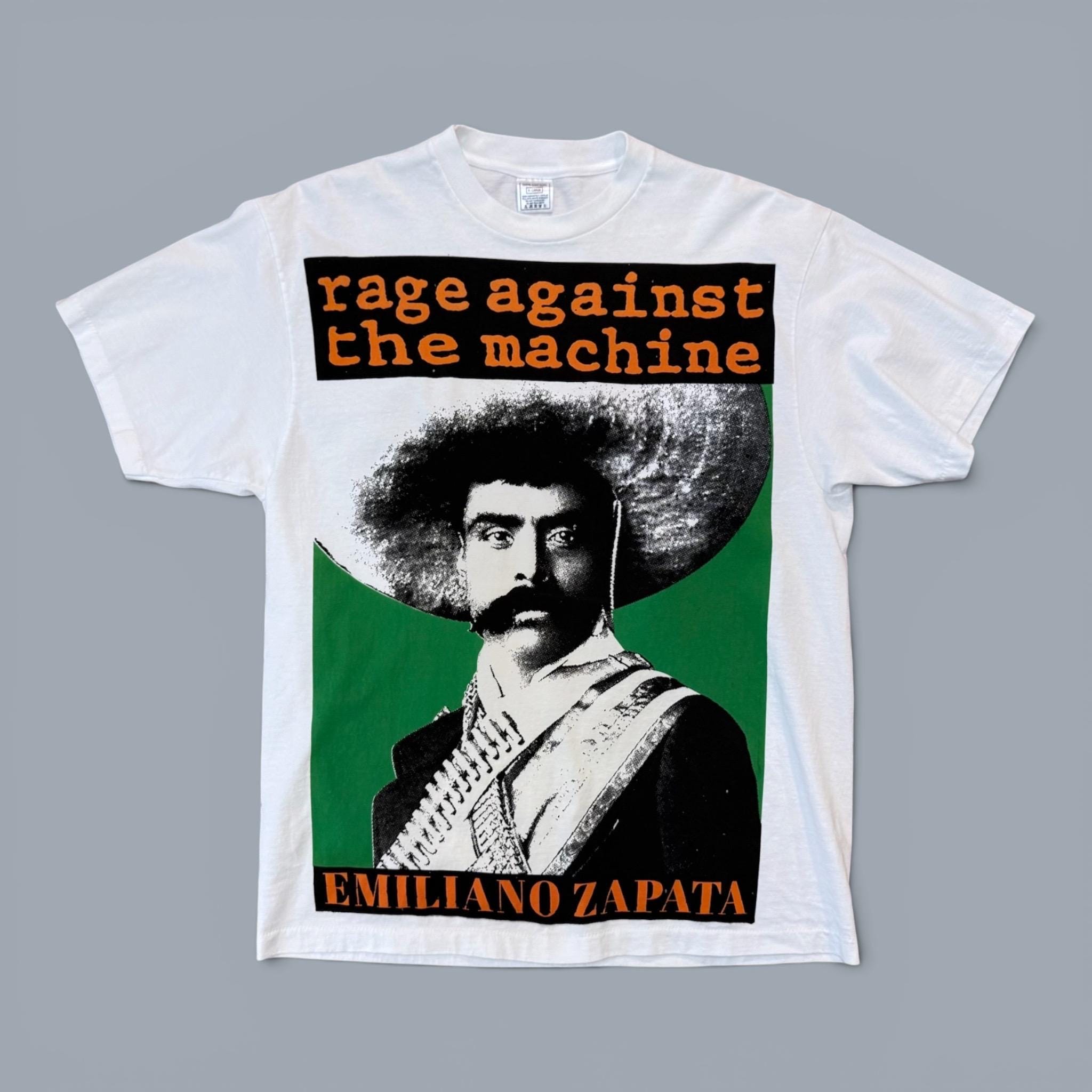 Rage Against the Machine Zapata - Etsy