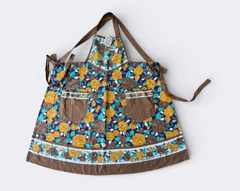 Kitchen Japan association apron givenchy JAA painted print