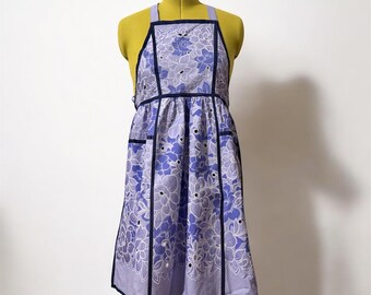 Kitchen Japan association apron Yves Saint Laurent JAA painted print