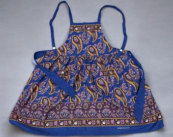 Japan kitchen association apron pinny Pierre balmain designer