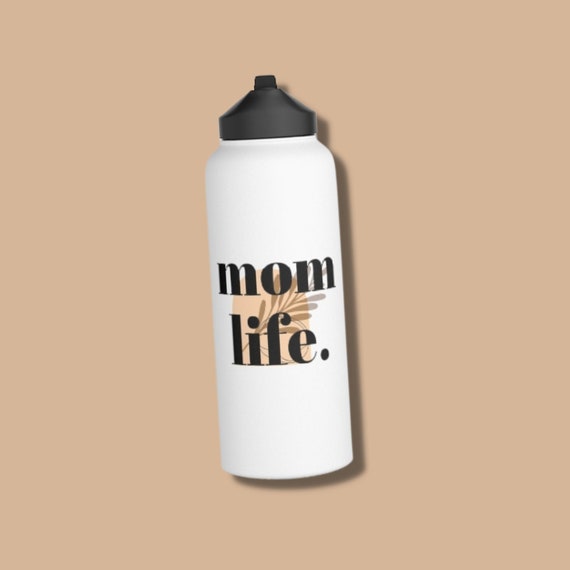 Modern Mama Thermos Cute Mama Bottle Classy Mama Bottle - Etsy