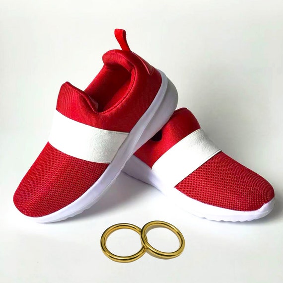 custom sonic shoes