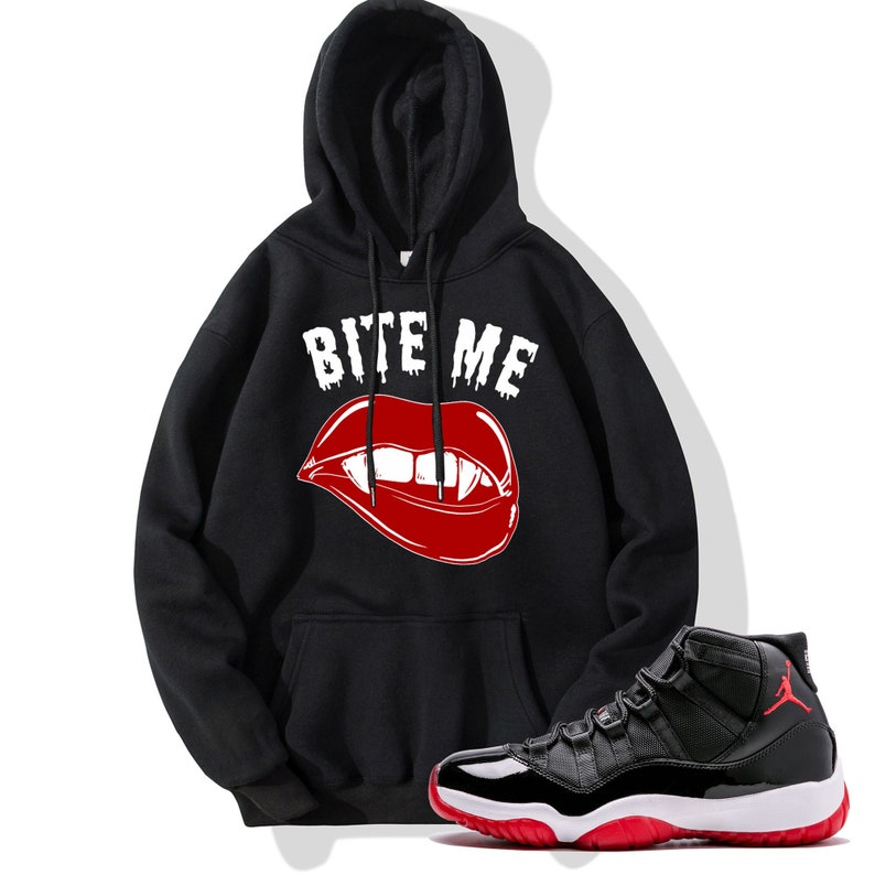 jordan 11 sweatshirt