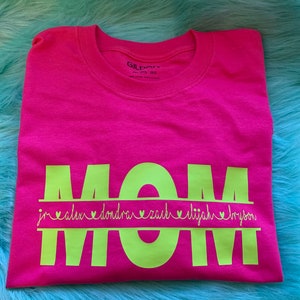 Maillots MOM