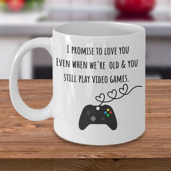 valentines gift for gamer boyfriend