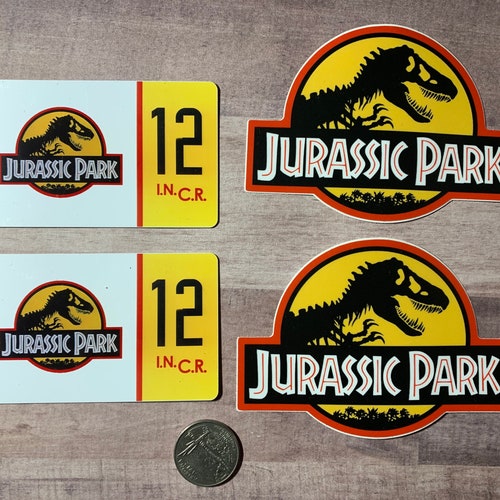 Cozy Coupe Power Wheels Jurassic Park Conversion Kit Mini Etsy