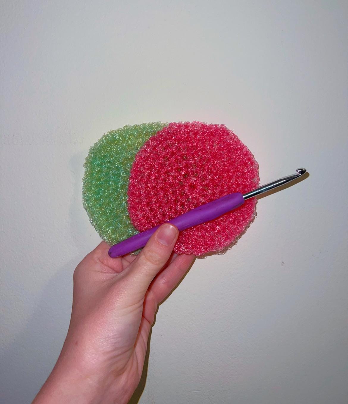 30 Dish Scrubber Crochet Patterns for a Practical, Eco-Friendly Kitchen 20 Intermediate Dish Scrubber Crochet Pattern