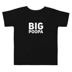 Baby Unisex - Funny Poop Fart Toddler Shirt,  Kids T-shirt, Toddler T-shirt, Baby Tops & Tees, Gift Idea