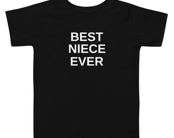 Beste nicht ooit peuter shirt, Kids T-shirt, peuter T-shirt, baby tops & Tees, cadeau idee