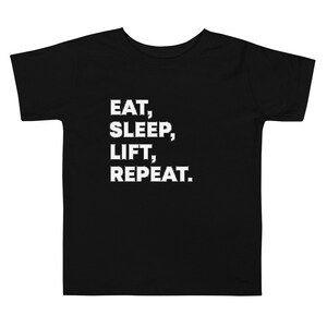 Fitness Gym Workout Quote 450 Toddler Shirt,  Kids T-shirt, Toddler T-shirt, Baby Tops & Tees, Gift Idea