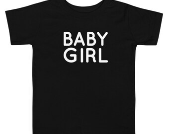 Baby meisje peuter shirt, Kids T-shirt, peuter T-shirt, baby tops & Tees, cadeau idee