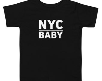 Unisex Baby - New York Liebe Kleinkind Shirt, Kinder T-shirt, Kleinkind T-shirt, Baby Tops & T-Shirts, Geschenk-Idee
