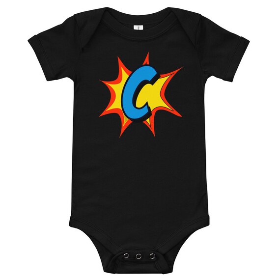 etsy personalized baby clothes