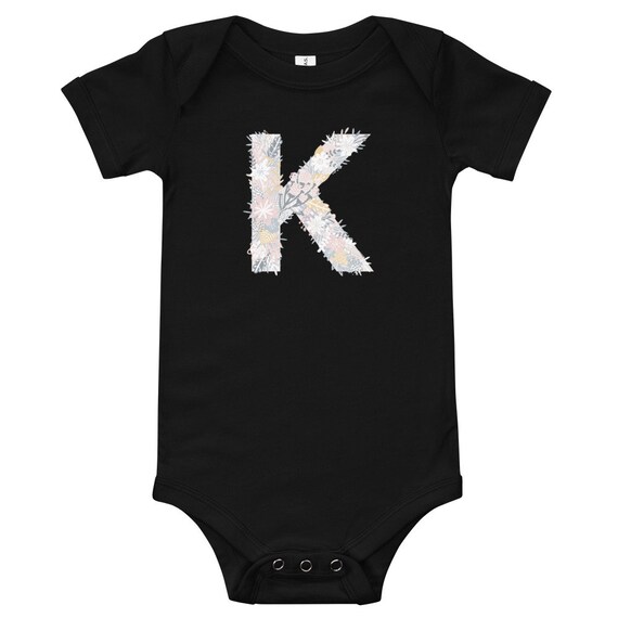 etsy personalized baby clothes
