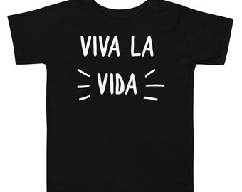 Spanish Motivational Quote 44 Toddler Shirt,  Kids T-shirt, Toddler T-shirt, Baby Tops & Tees, Gift Idea