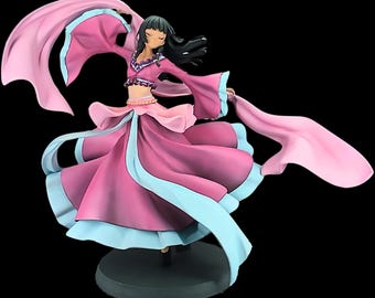 Maomao Inspired Resin Model Kit – Dancing Herbalist Collector Figure (Unpainted)