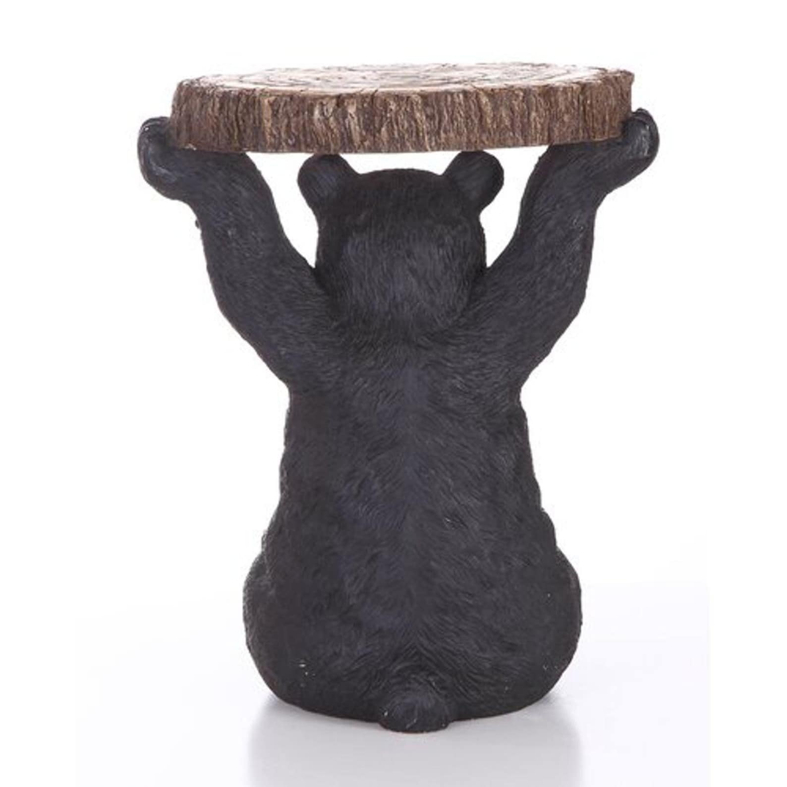 Bear Plant Stand for Home Decor Garden Decor Outdoor Etsy