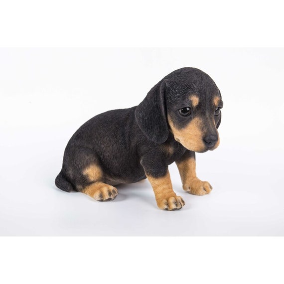 realistic lifelike puppies