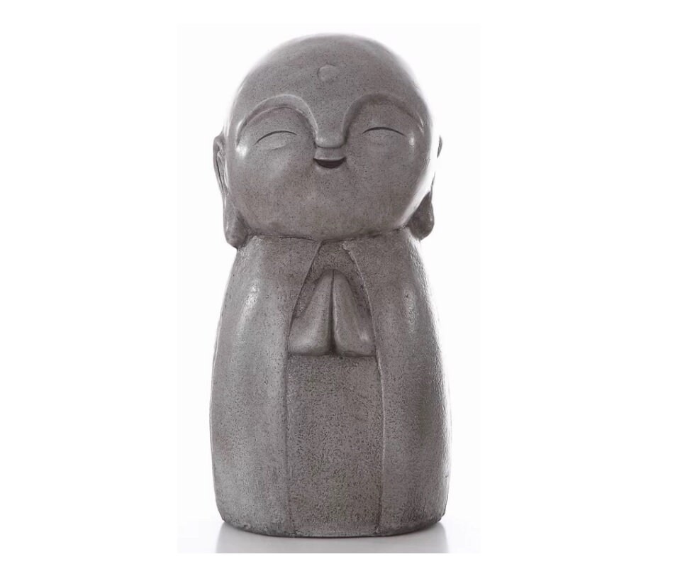 Jizo Statue for sale Only 2 left at 60