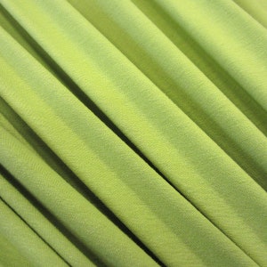 Fabric Cotton Jersey kiwi green Sold by the meter New