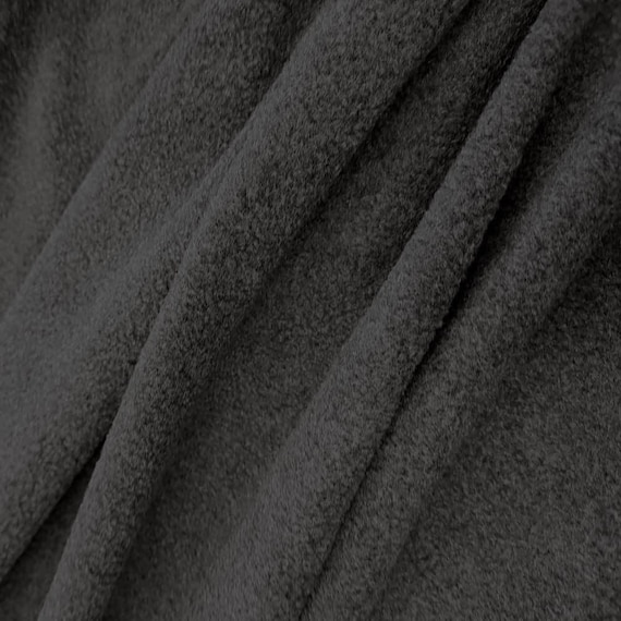Fleece Fabric 100% Polyester Brushed Polar Fleece Sherpa, 44% OFF