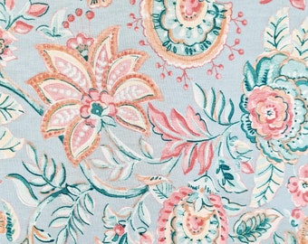 Fabric Cotton by the metre "Provence" pastel