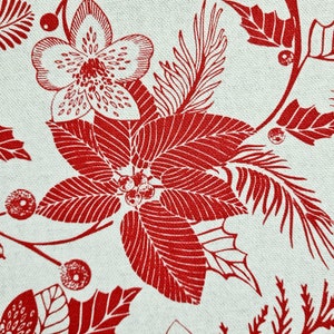 cotton fabric monkey black beige french