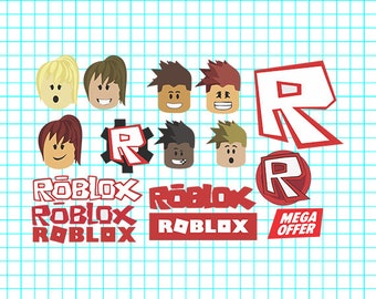 Roblox Logo Etsy